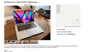 Used Mac computers buy online for unbeatable value
