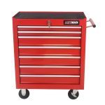 Locking Tool Box with Wheels – Ultimate Mobility and Security