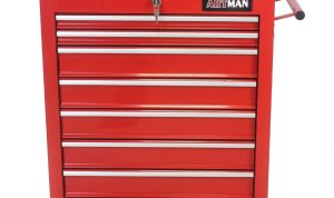 Locking Tool Box with Wheels – Ultimate Mobility and Security