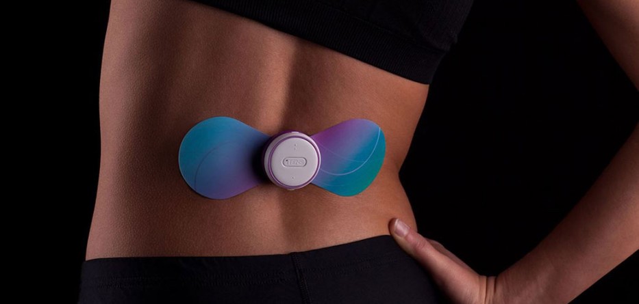 ITENS – The World’s First Wearable TENS Device | ÜBERWELL™ Wearable tens device