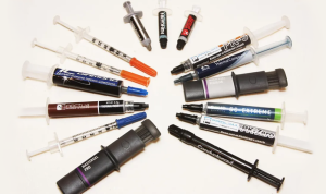 Cheapest thermal paste for CPUs that performs well