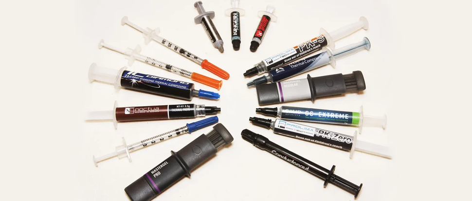 Cheapest thermal paste for CPUs that performs well