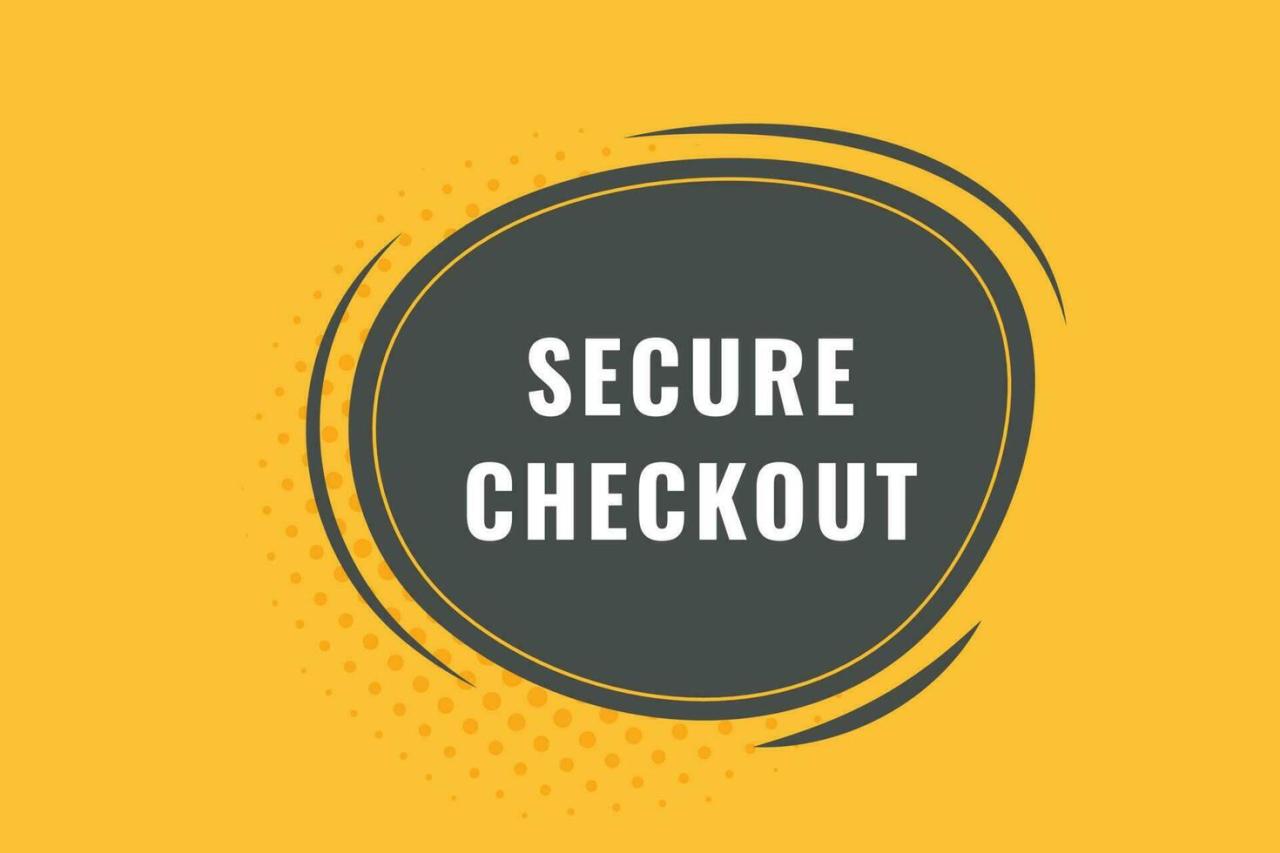 Self-Checkout Systems Market to Reach .2 Billion by 2033, Growing at ... Secure checkout systems for software sales