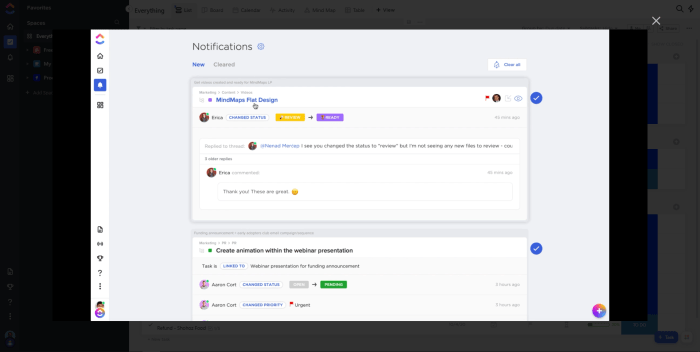 ClickUp 3.0 Review One App to Replace Them All Performance Analysis