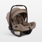 Nuna PIPA RX Infant Car Seat Testing the Relx Base System