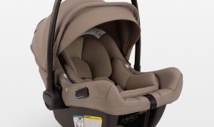 Nuna PIPA RX Infant Car Seat Testing the Relx Base System