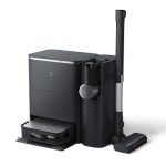 Ecovacs Deebot T20 Omni Review Hot Water Mop Washing Performance