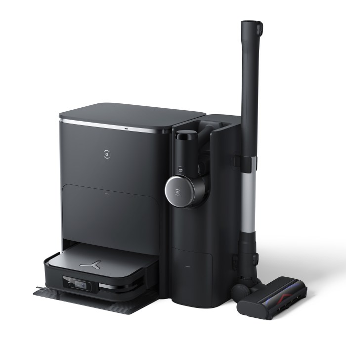 Ecovacs Deebot T20 Omni Review Hot Water Mop Washing Performance