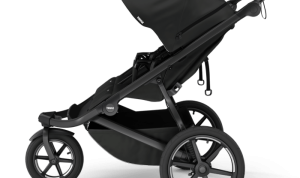 Thule Urban Glide 2 Jogging Stroller All-Terrain Performance Review