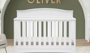 Delta Children Emery 4-in-1 Convertible Crib Durability Analysis