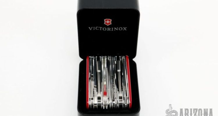 Victorinox SwissChamp XXL A Review of the Ultimate Multi-Functional Pocket Tool