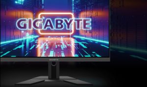 Gigabyte M27Q Reviewing the Integrated KVM Switch Feature