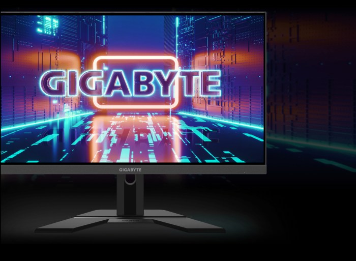 Gigabyte M27Q Reviewing the Integrated KVM Switch Feature