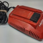 Hilti TE 6-A22 Cordless Rotary Hammer Testing Industrial-Grade Concrete Drilling