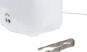 Dr. Browns Deluxe Bottle Sterilizer Efficiency and Capacity Analysis