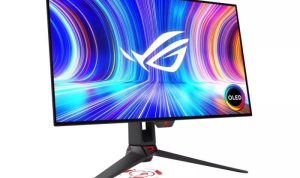 ASUS ROG Swift OLED PG27AQDM Ultimate 240Hz Monitor Review