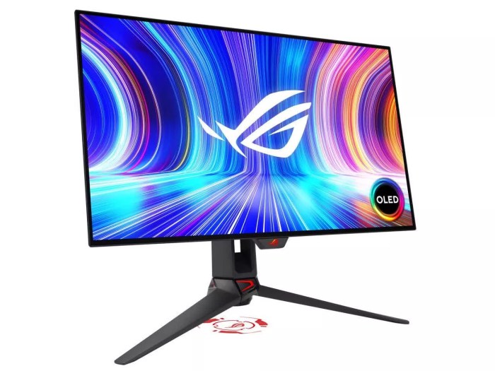 ASUS ROG Swift OLED PG27AQDM Ultimate 240Hz Monitor Review