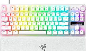 Razer Huntsman V3 Pro Testing the Analog Optical Gaming Keyboard