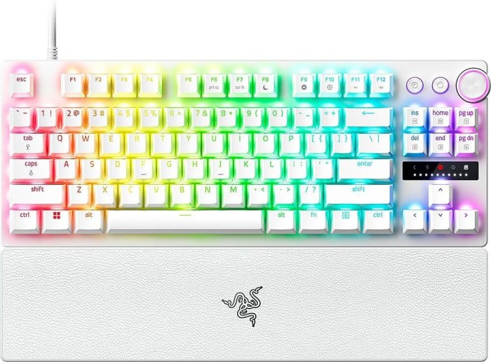 Razer Huntsman V3 Pro Testing the Analog Optical Gaming Keyboard