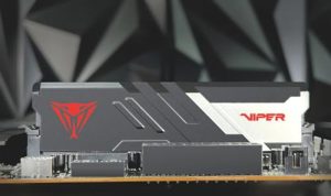 Patriot Viper Venom DDR5-6400 Overclocking Review