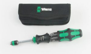 Wera Kraftform Kompakt 25 Reviewing the Best Ergonomic Screwdriver Set