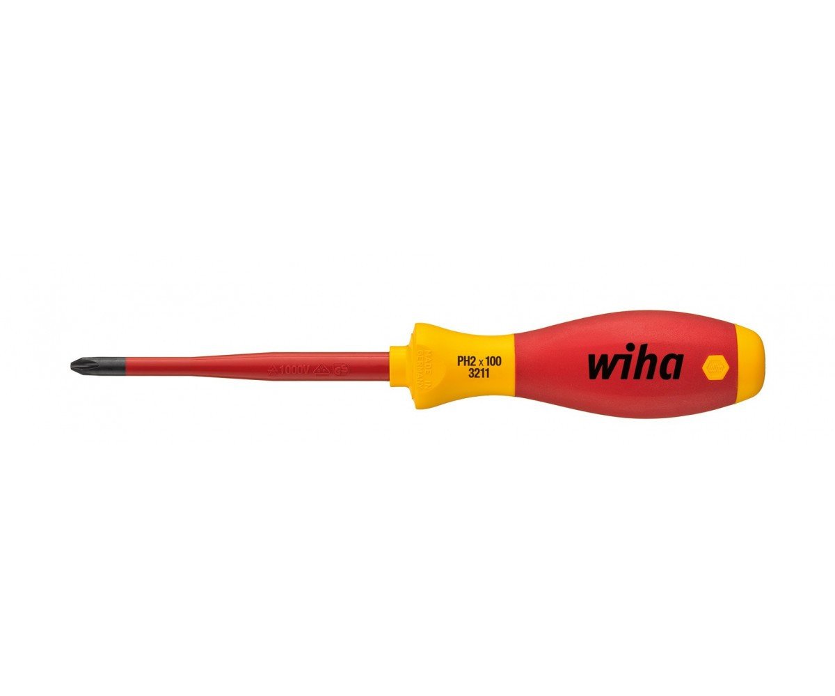 Wiha Insulated SlimLine Screwdrivers Evaluating VDE Safety for Electricians