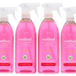 Method All-Purpose Surface Cleaner Review Plant-Based Efficacy Test