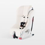 Clek Foonf Convertible Car Seat Reviewing the Rigid-LATCH Technology