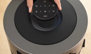 Frida Baby 3-in-1 Air Purifier Testing HEPA Filtration