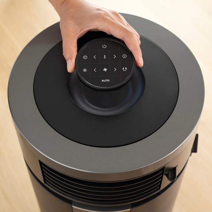 Frida Baby 3-in-1 Air Purifier Testing HEPA Filtration