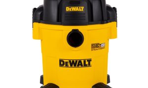DeWalt StealthSonic Shop Vac Testing the Quietest High-Suction Workshop Vacuum