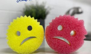 Scrub Daddy vs. Scrub Mommy Which Texture-Changing Sponge is Best
