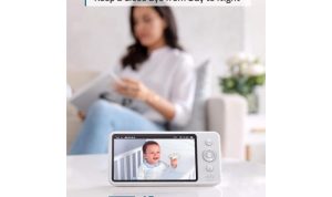 Eufy Baby Monitor 720p Reviewing the Large Screen and Range