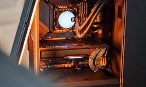 Fractal Design North Case Reviewing the Walnut Wood Aesthetic Design