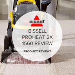 Bissell ProHeat 2X Lift-Off Pet Review Versatile Carpet Cleaning