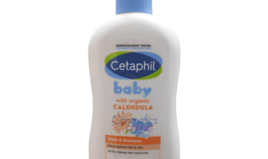 Cetaphil Baby Wash & Shampoo with Organic Calendula Review