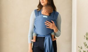 Moby Classic Wrap A Traditional Babywearing Experience Review