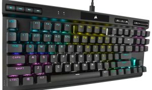 Corsair K70 RGB TKL Competitive Tenkeyless Gaming Keyboard Analysis
