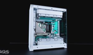 Phanteks NV7 Case A Review of the Seamless Panoramic Glass Chassis