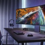 Samsung Odyssey Neo G9 57 Worlds First Dual UHD Monitor Review