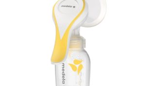 Medela Harmony Manual Breast Pump Portable Suction Efficiency Review