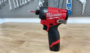 Milwaukee M18 Fuel Impact Driver A Review of the Brushless Torque Efficiency