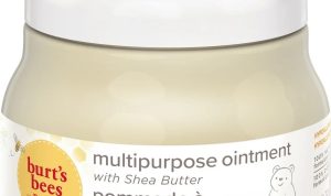 Burts Bees Baby Multipurpose Ointment Natural Skin Barrier Protection
