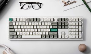 Keychron Q6 Mechanical Keyboard Premium Full-Size Aluminum Build Review