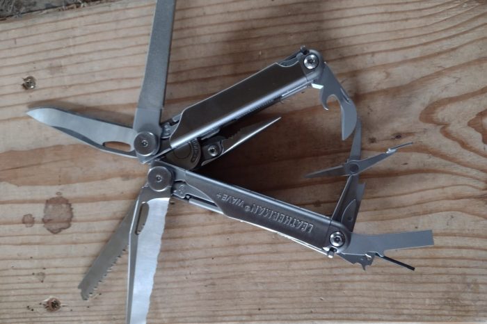 Leatherman Wave+ Multitool A Review of the 18-in-1 Stainless Steel Utility