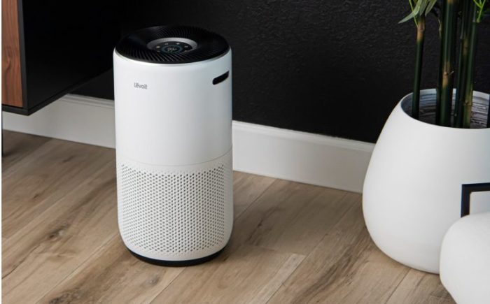 Levoit Core 400S Air Purifier Review Testing the Smart HEPA Filtration