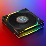 Lian Li TL LCD Case Fans Reviewing the Integrated Fan Screens