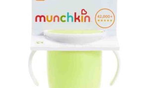 Munchkin Miracle 360 Trainer Cup Leak-Proof Review