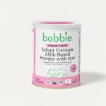Bobbie Organic Infant Formula A Deep Dive into European-Style Nutrition