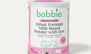 Bobbie Organic Infant Formula A Deep Dive into European-Style Nutrition